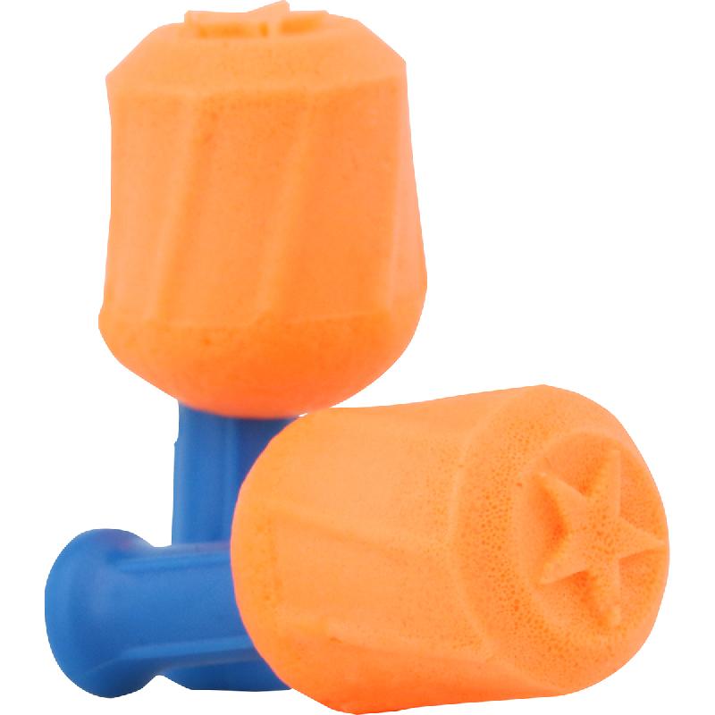 Bouchons d’oreille EZ-Twist™ - insertion facile - boîte de 200 pièces - PIP France - 267-HPF610 - 857225_0