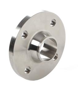 Bride collerette inox 316L forgée - norme EN1092-1 11 PN40 - réf : IF62640_0