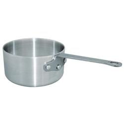 Casserole en aluminium Vogue 1,2L - aluminium EQK885_0