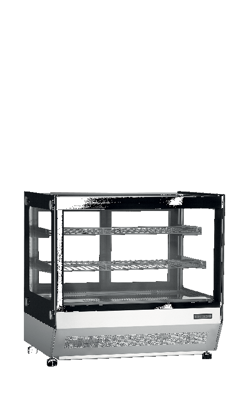 Comptoir réfrigéré TEFCOLD LCT750F/BLACK_0