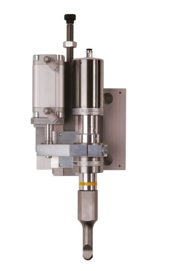 Coupe ultrasons SV35-40 - Ensemble de coupe textile 35 KHz pour intégration en machine spéciale_0