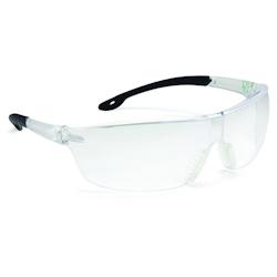 Coverguard - Lunettes de sécurité incolores RHO (Pack de 10) Incolore Taille Unique - transparent 5450564000346_0