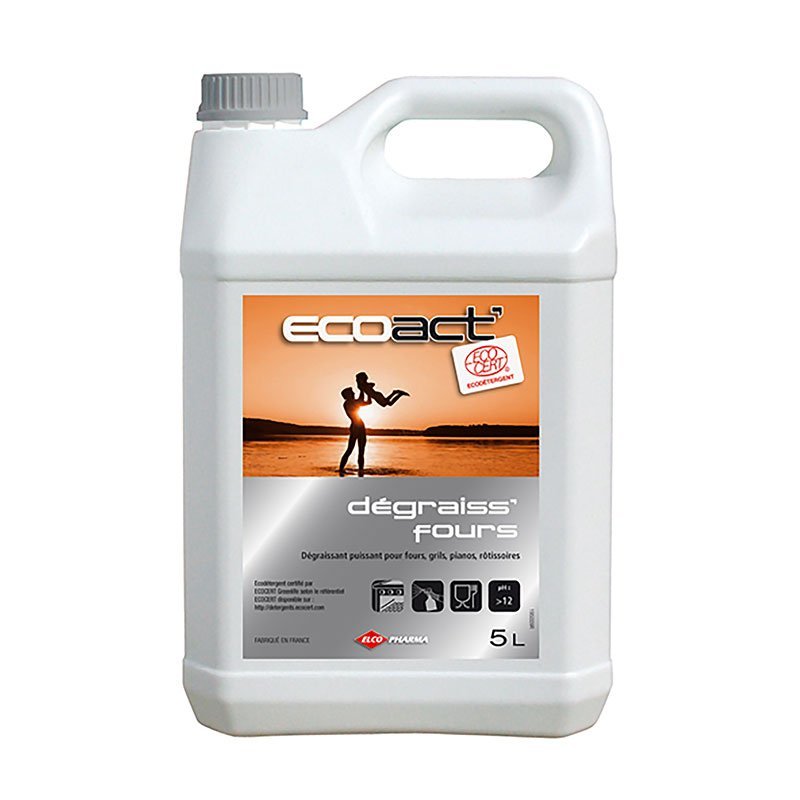 Dégraissant four 5 litres - ecoact ecodf00060_0