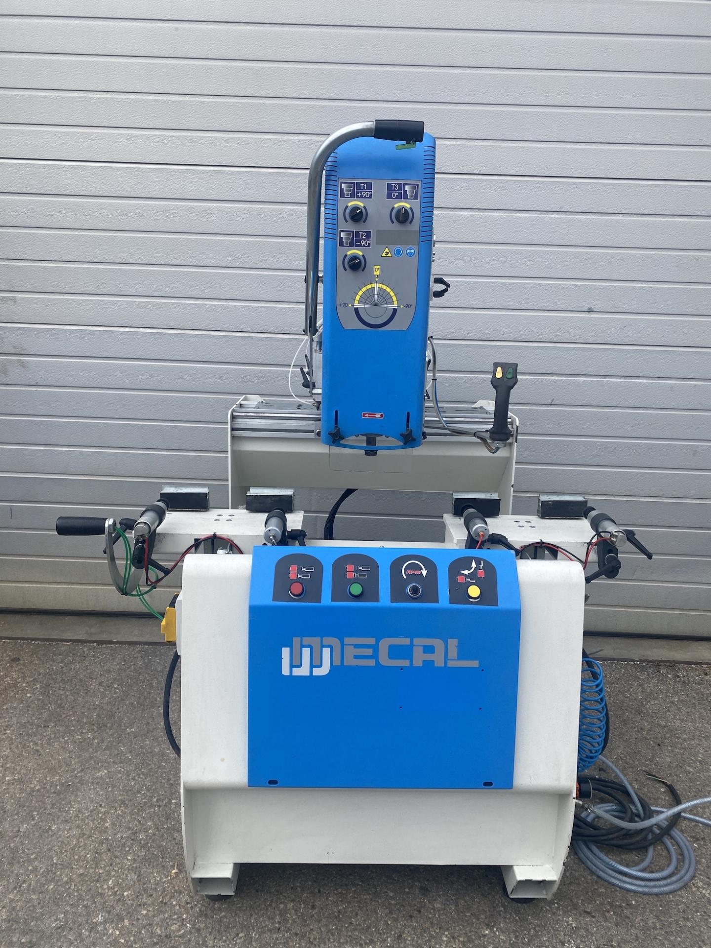 Fraiseuse à copier à une tête - marque MECAL type FR 830 Easy TER_0