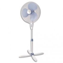 HOLMES VENTILATEUR SUR PIED 40CM 3 VITESSES 50 WATTS