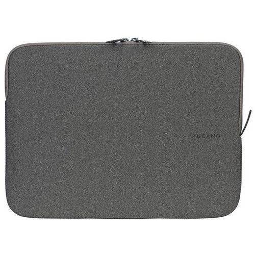 HOUSSE NÉOPRENE PC ET MACBOOK BICOLORE 13'-14' - GRIS NOIRE - TUCANO