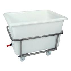 Bac à Glace Polyéthylène 220L - L2G - plastique 0685071028278_0
