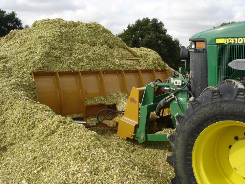 Lame bull orientable Thievin - 3 largeurs disponibles - grande capacité et productivité accrue_0