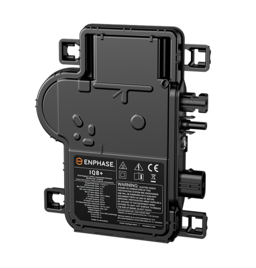 Micro-onduleur Enphase IQ8+ - Haut rendement pour autoconsommation électrique solaire_0