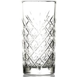 MONDO DECO Verre HB Elsa H.15,7 cm Ø7,5 cm  47,5 cl x12 Mondo Déco - transparent verre 3558840056956_0