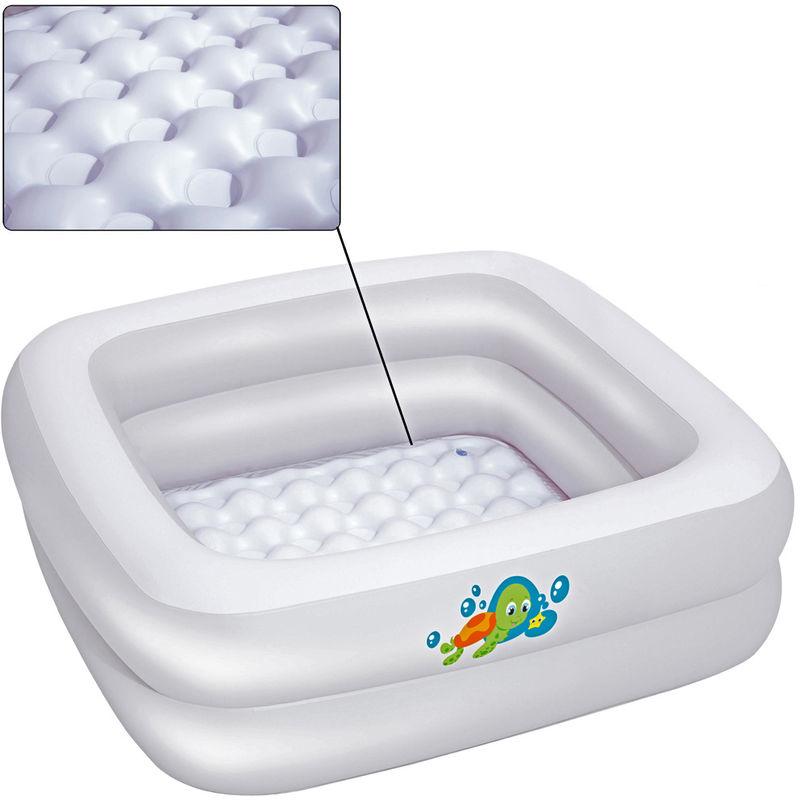 Up In Over Baignoire Gonflable Pour Douche Pour Bebes 86 X 86 X 25 Cm Comparer Les Prix De Up In Over Baignoire Gonflable Pour Douche Pour Bebes 86 X