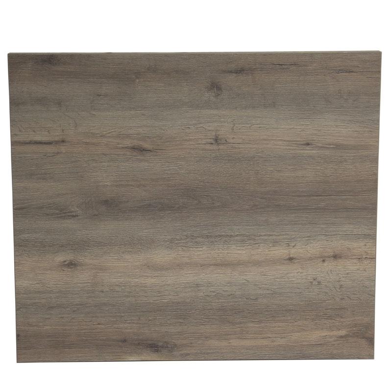Plateau de table carré Tavola 70x60 - Rovere Texas_0