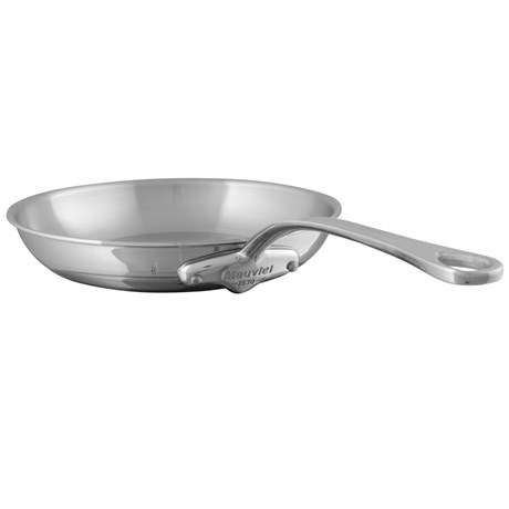 POÊLE INOX M'COOK 20 CM