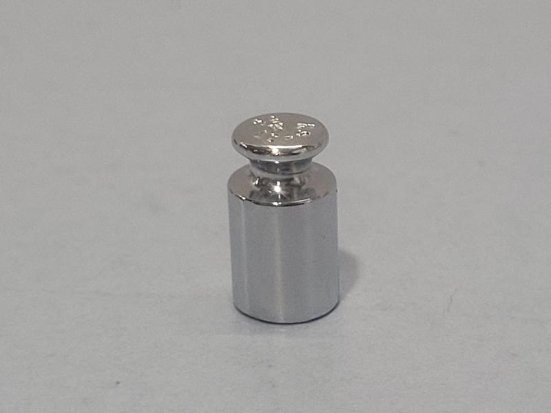 Poids d'étalonnage ZWIEBEL 5g classe M1 INOX_0