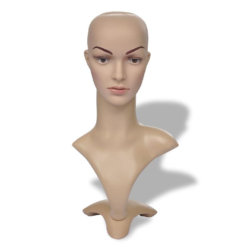 Vidaxl tête de mannequin pour femme a 30020_0