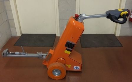 Tracteur pousseur 1T Auptinov - extrêmement compact_0
