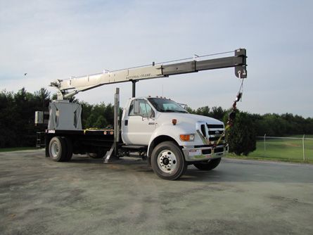 400b camion grue - manitowoc - charge maximum 9.1t_0