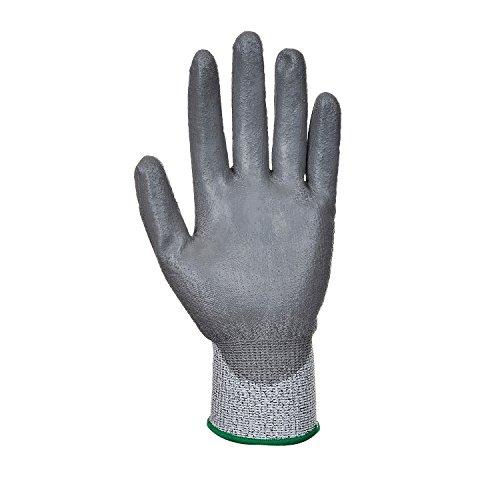 Gants de protection PORTWEST A622 - Niveau 5 de protection contre les coupures - Paume renforcée - Référence A622G7RXXL_0