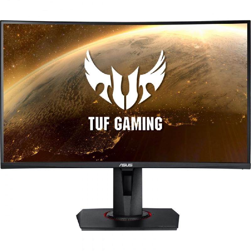 ASUS TUF GAMING VG27WQ - Écran PC Gamer eSport 27'' WQHD - Dalle VA Incurvée 165Hz - 1ms - HDR400 - FreeSync Premium_0
