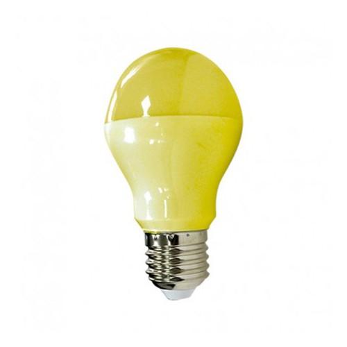 Ampoule LED 9 W - Bulb E27 - Jaune_0