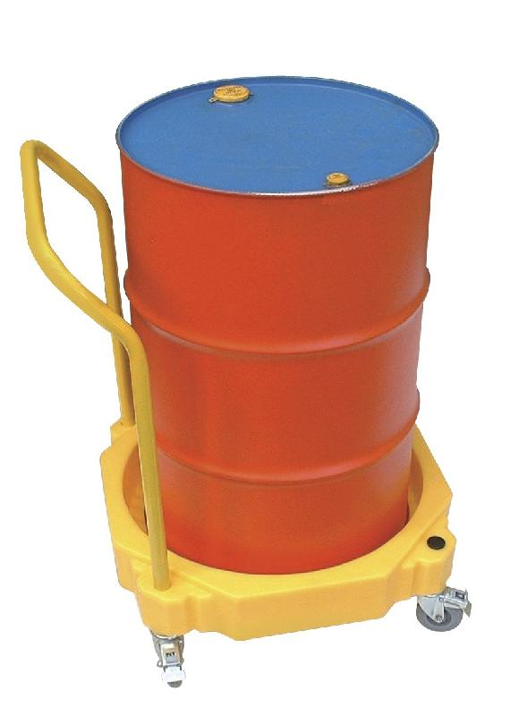 Couvercle isotherme pour fût de 200 litres - Delahaye Industries