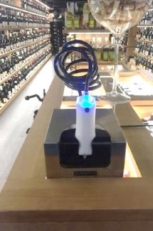 Box conservation vins et champagnes - Technologie anti-oxydation pour préserver les arômes jusqu'à 21 jours_0