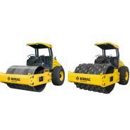 Bw 211 PD-40 - Rouleau monocylindre efficace et robuste, BOMAG - Poids 11 850 kg - Emissions Stage II / TIER 2_0