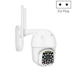 Camera IP 1080P HD Vision Nocturne Détection Mouvement Audio Bidirectionnel YONIS - 3615616958767_0