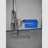 Chariot manipulateur de bacs - 280 kg max - Fourches fixes ou réglables - Fabrication scandinave_0
