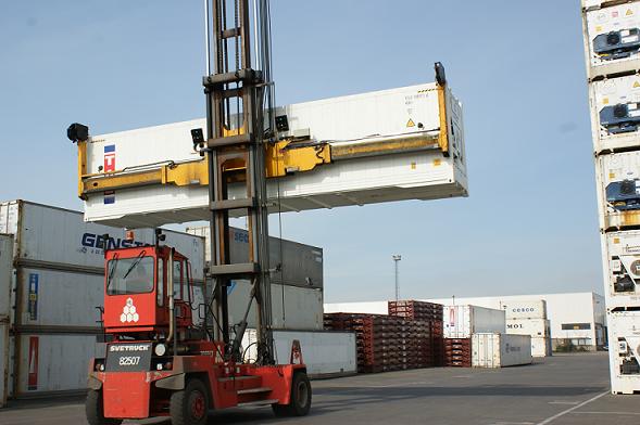 Container frigo 12,20m 40ft_0