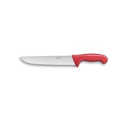 DÉGLON DEGLON Couteau de boucher Profil rouge 25 cm Deglon - plastique 7604025-C_0