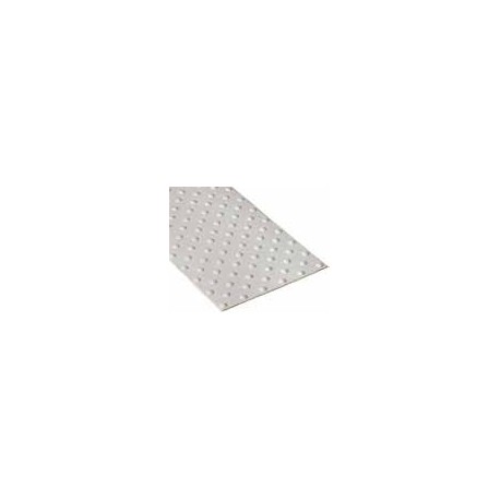 Dalles podotactiles Romus Accessdal XL - gris clair - en résine polyuréthane avec bandes adhésives_0