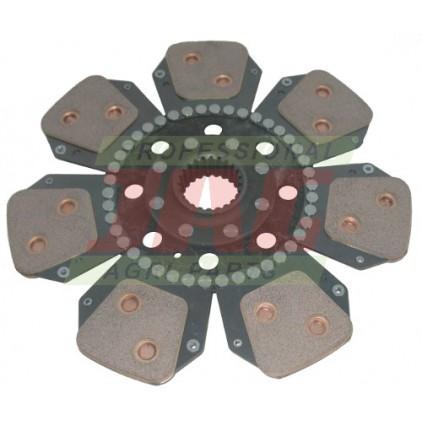 Disque d'embrayage luk 333017210 221-73.01 massey ferguson - référence : pt-221-73.01_0