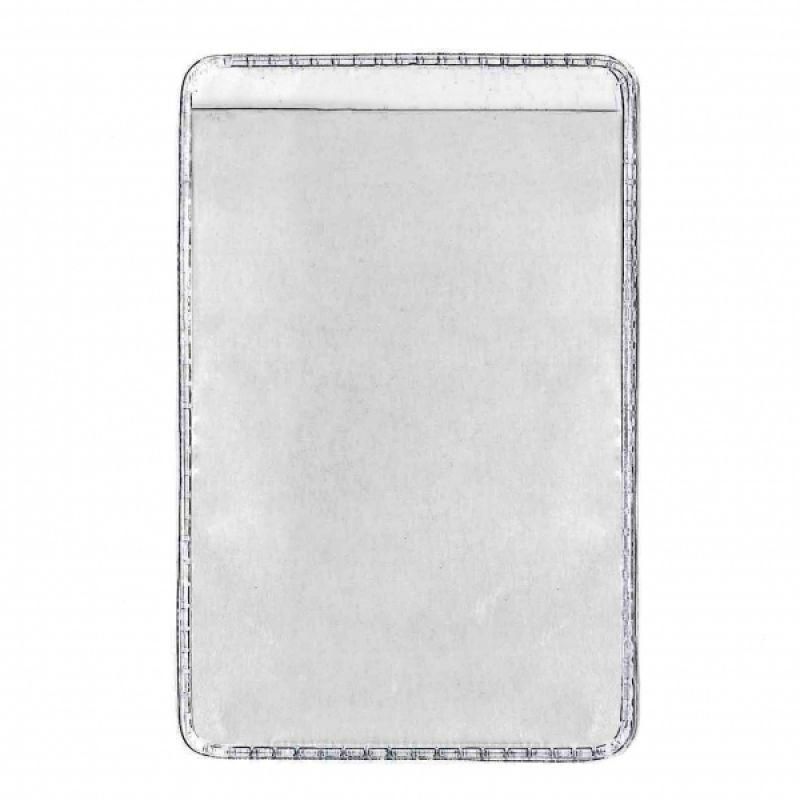 Etui-carte souple ouverture latérale_0