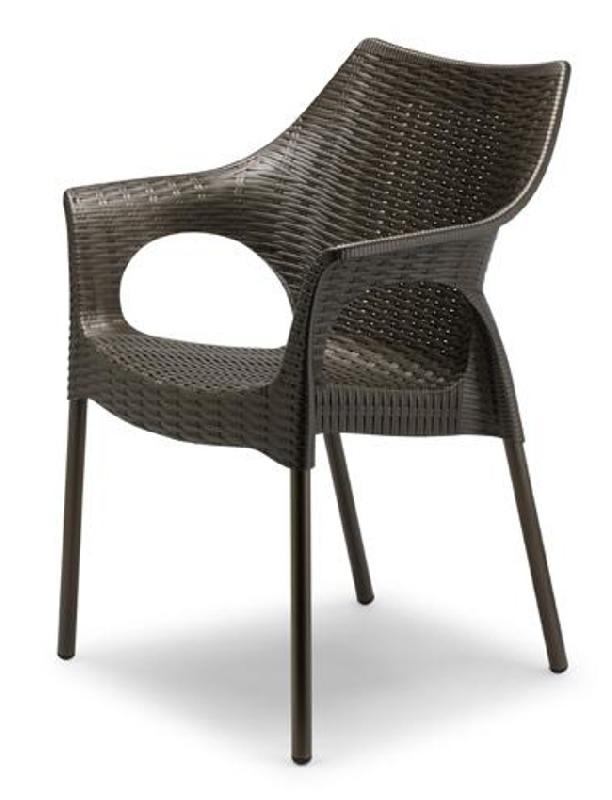 Fauteuil jamini tressé_0