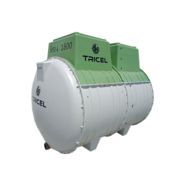 Tricel filtre compact