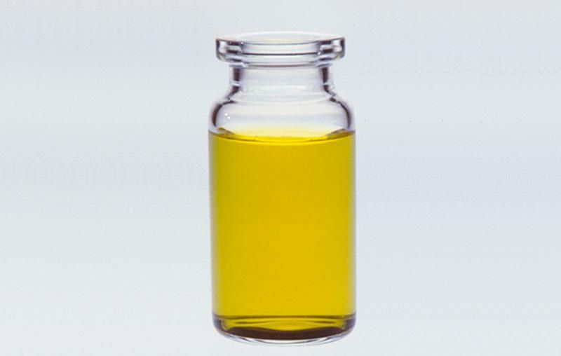 Fiole à sérum 10 ml (flacon péniciline) en verre borosilicaté transparent KG-33