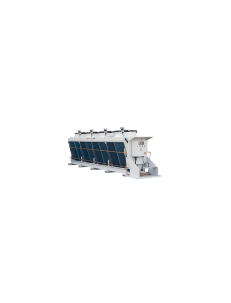 Groupe d'eau glacée - Conçu pour des applications industrielles et de rafraîchissement - FRIAIR (FAR)_0