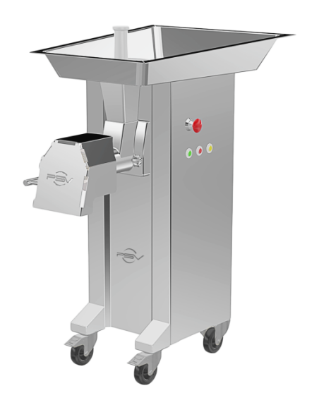 Hachoir à viande PSV DRC98S  Référence: DRC_0