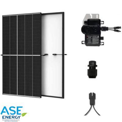 Kit solaire 400w trinasolar iq7a enphase_0