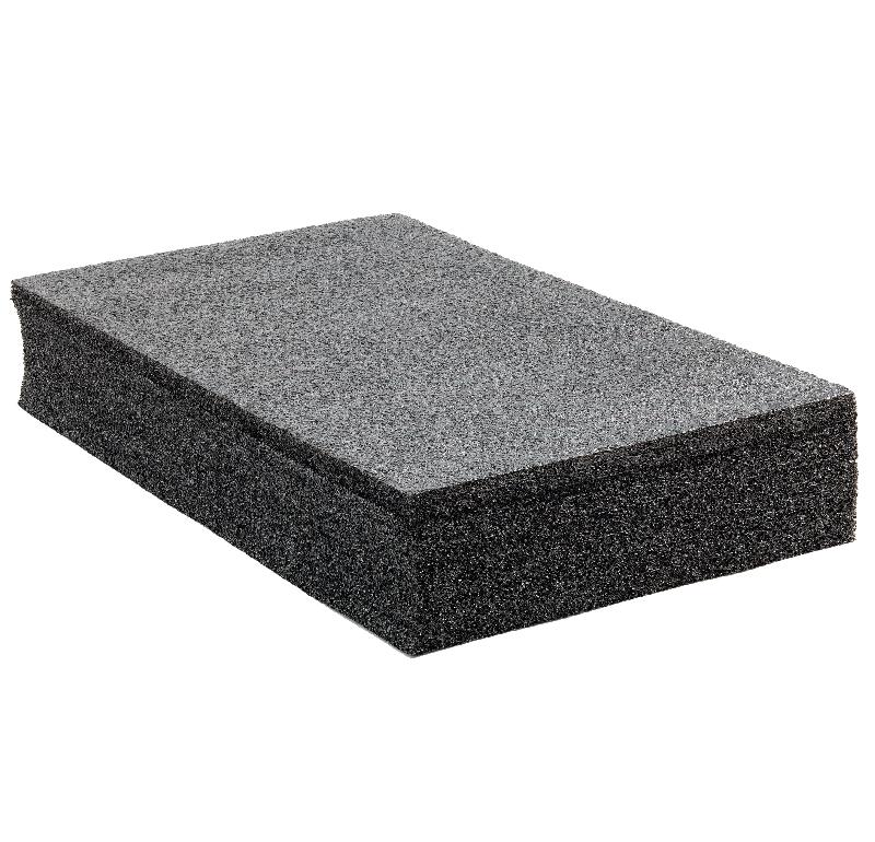 Mousse Plastazote - 515637 – 2000 x 1000 mm - Épaisseur 10 mm - Densité/m³  : 33_0