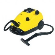 Nettoyeur à vapeur professionnel - Réservoir 2,4 et 2,2 L - 2250W - Pression 3,2 bar_0