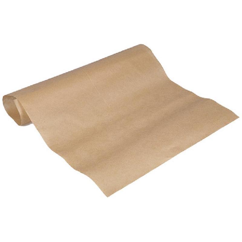 PAPIER INGRAISSABLE BRUN 40 GR DIM. 35X50 CM X 1 FIRPLAST