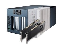 PC Fanless IA durci - Dual Nvidia RTX Quadro - Processeur Intel Core - 1000W - Réf: IOT-BOX-AI770W75G30_0