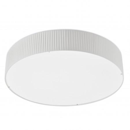 Plafonnier LED SMD Vorada 29W 3000K - Ribbon Wrapped White - Marque EXO_0