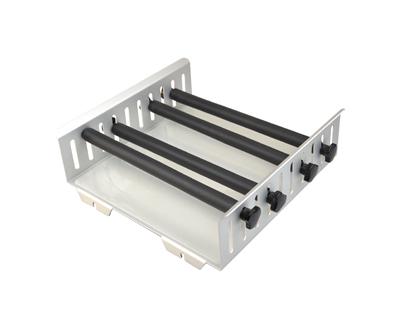 Plateau + 4 barres de maintien pour RSLAB-7PRO - Ref.: LJS010_0