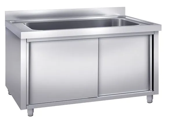 Plonge batterie 200x70cm sur meuble_0