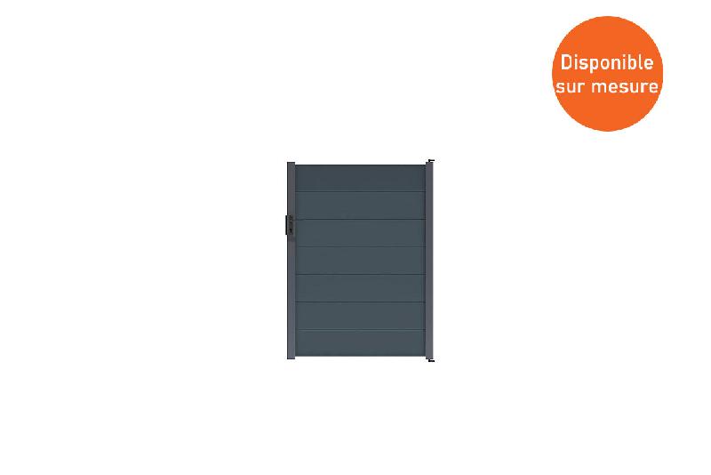 Portillon sans traverse - 1000 / 2090_0