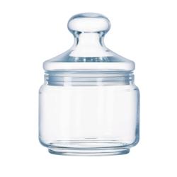 Pot de conservation hermétique 50 cl Pure Jar Club Luminarc - La Table d'Arc - transparent verre 26102582701_0