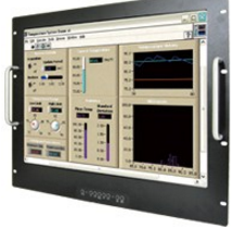R20L100-RKA2 - Moniteur rackable 20'' en baie 19'' - haute résolution 1600x1200_0